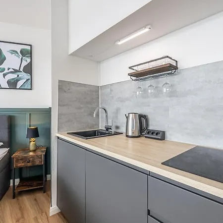 Moderne Ferienwohnung Mit Blick Aufs Wasser Lägenhet Schleswig