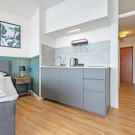 Moderne Ferienwohnung Mit Blick Aufs Wasser