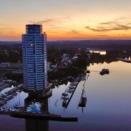 Moderne Ferienwohnung Mit Blick Aufs Wasser Schleswig